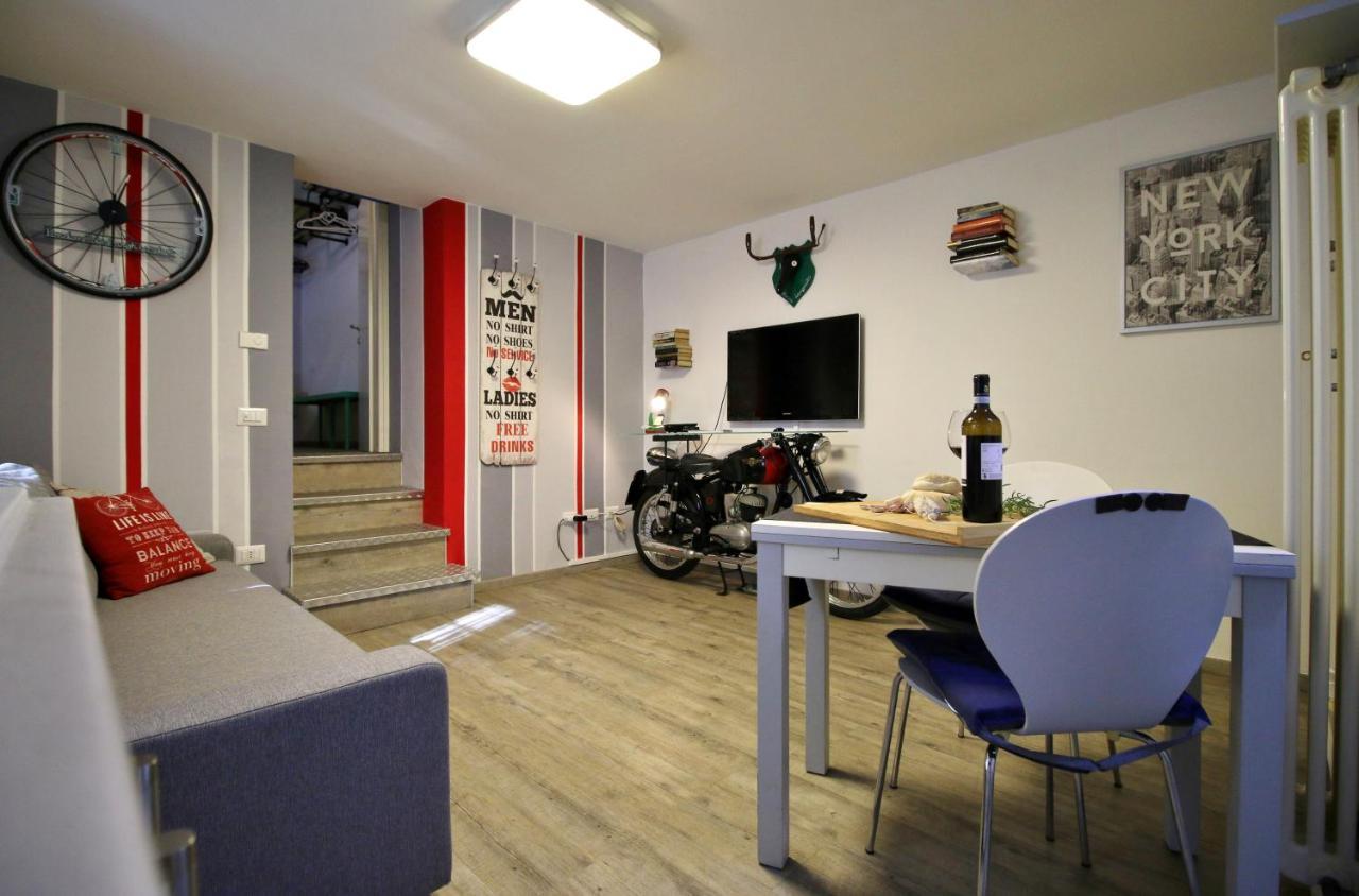 Il Turista A Pedali Apartment Ceva ภายนอก รูปภาพ