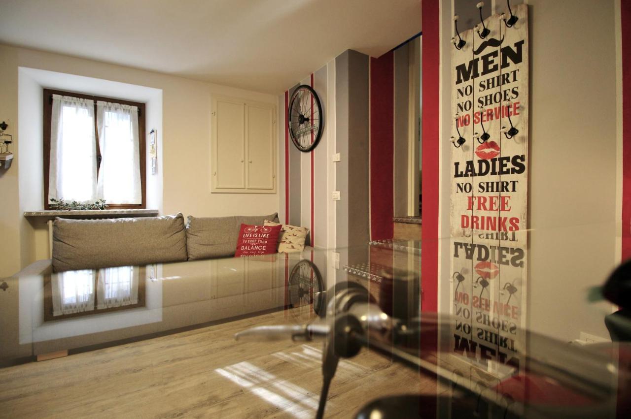 Il Turista A Pedali Apartment Ceva ภายนอก รูปภาพ