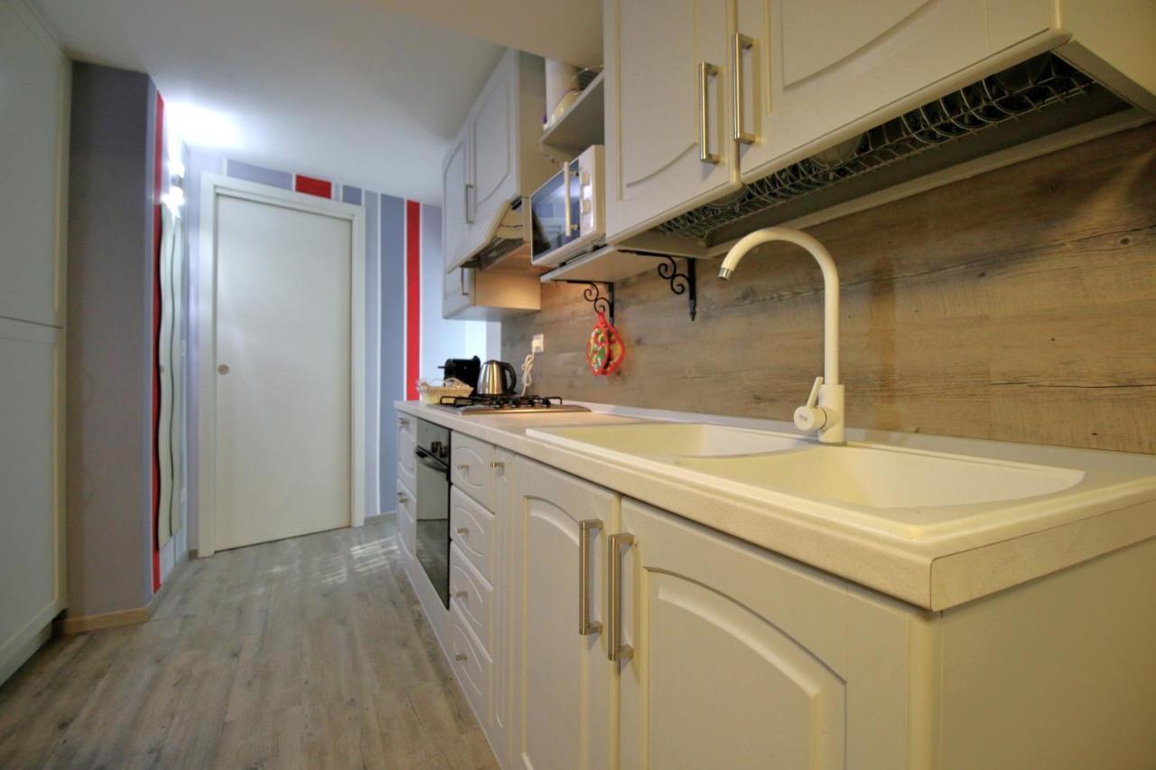 Il Turista A Pedali Apartment Ceva ภายนอก รูปภาพ
