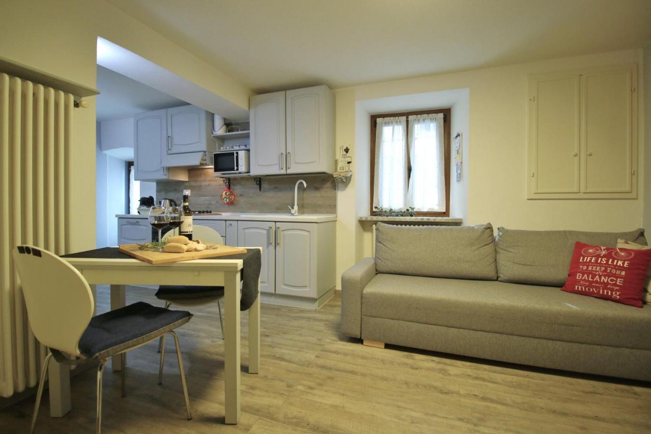 Il Turista A Pedali Apartment Ceva ภายนอก รูปภาพ