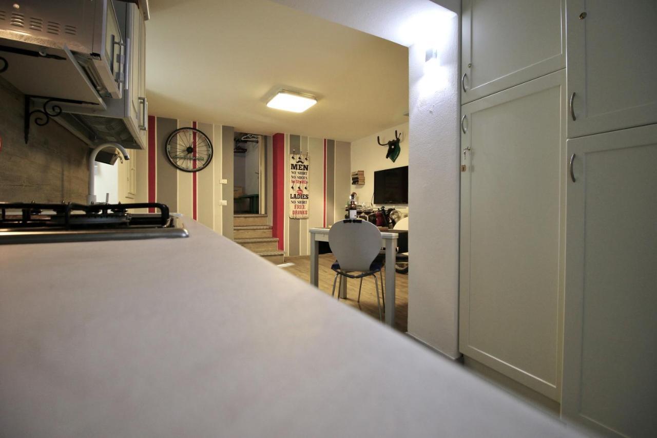 Il Turista A Pedali Apartment Ceva ภายนอก รูปภาพ