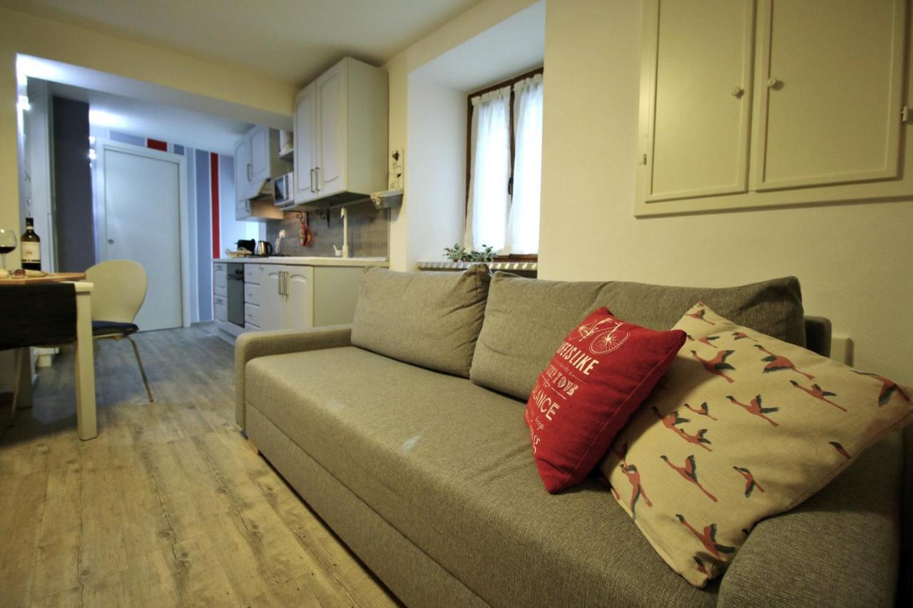 Il Turista A Pedali Apartment Ceva ภายนอก รูปภาพ