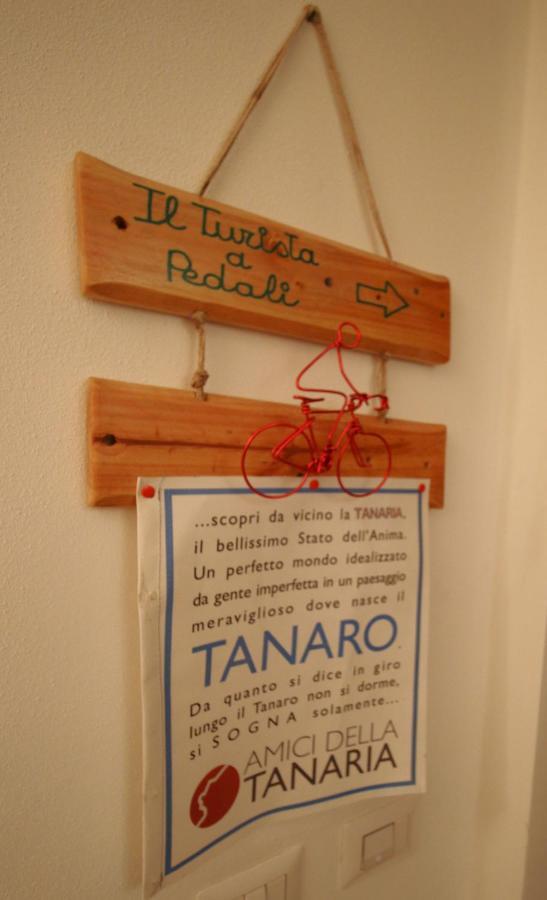 Il Turista A Pedali Apartment Ceva ภายนอก รูปภาพ