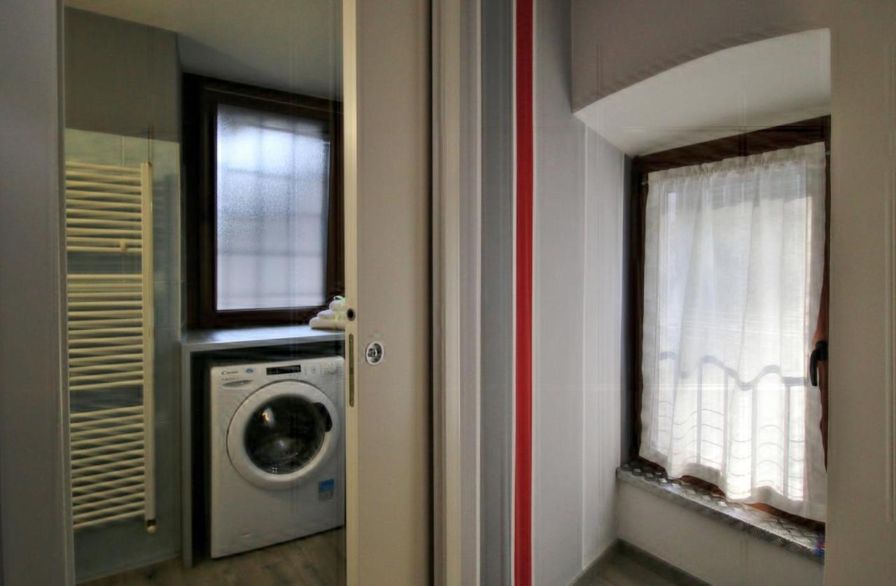 Il Turista A Pedali Apartment Ceva ภายนอก รูปภาพ