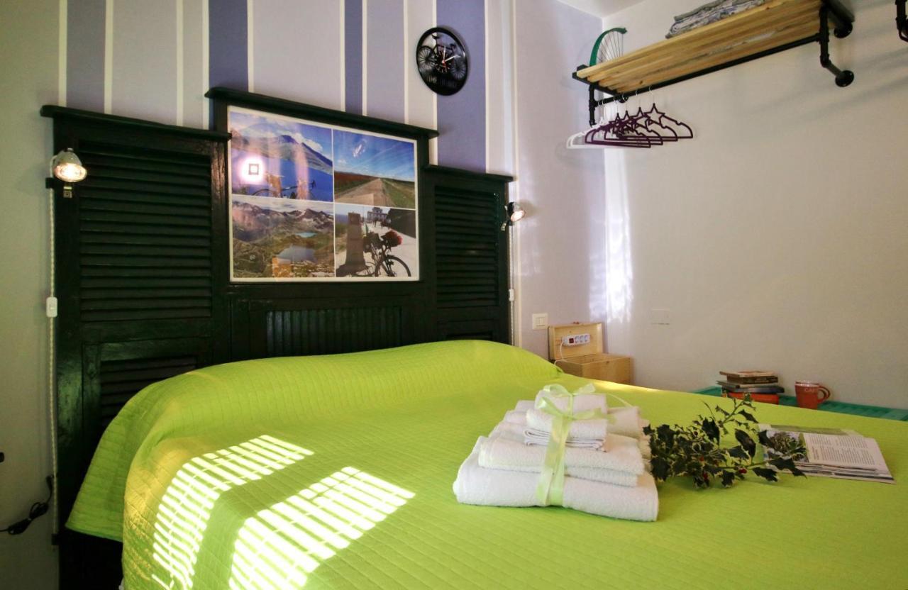 Il Turista A Pedali Apartment Ceva ภายนอก รูปภาพ