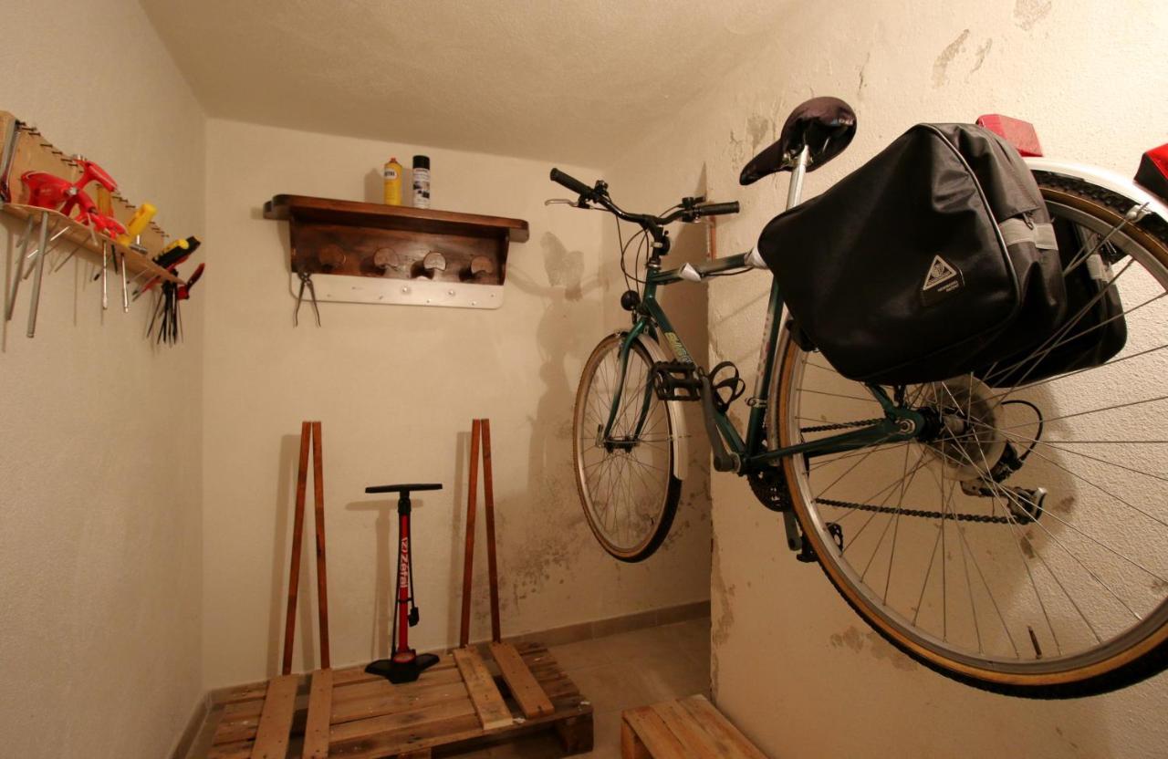 Il Turista A Pedali Apartment Ceva ภายนอก รูปภาพ