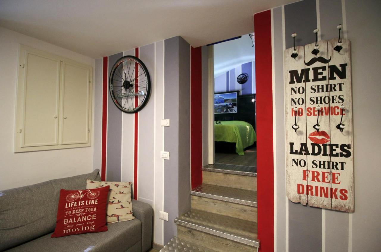 Il Turista A Pedali Apartment Ceva ภายนอก รูปภาพ