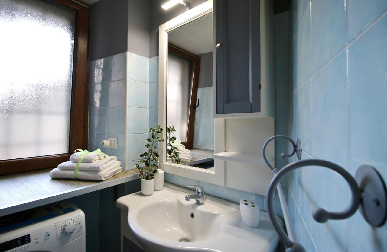 Il Turista A Pedali Apartment Ceva ภายนอก รูปภาพ