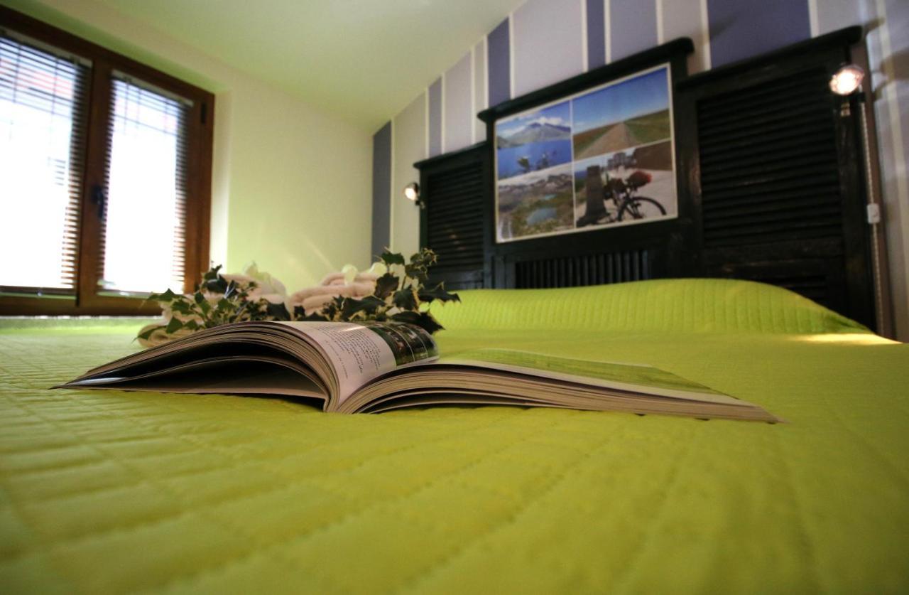 Il Turista A Pedali Apartment Ceva ภายนอก รูปภาพ