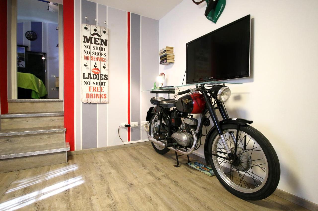 Il Turista A Pedali Apartment Ceva ภายนอก รูปภาพ