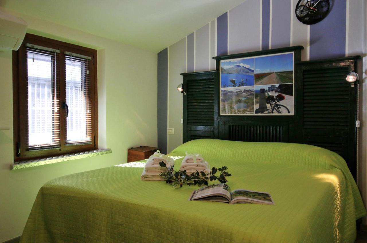 Il Turista A Pedali Apartment Ceva ภายนอก รูปภาพ