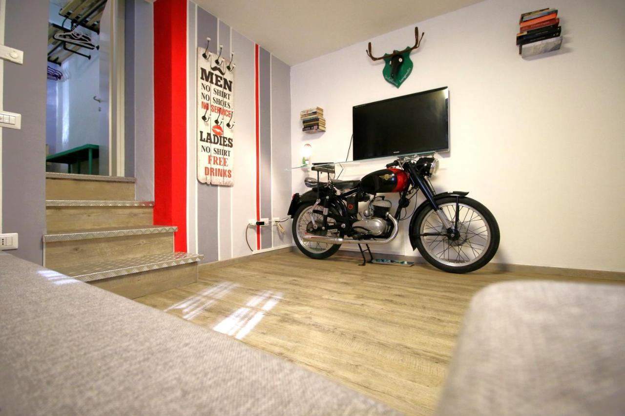 Il Turista A Pedali Apartment Ceva ภายนอก รูปภาพ