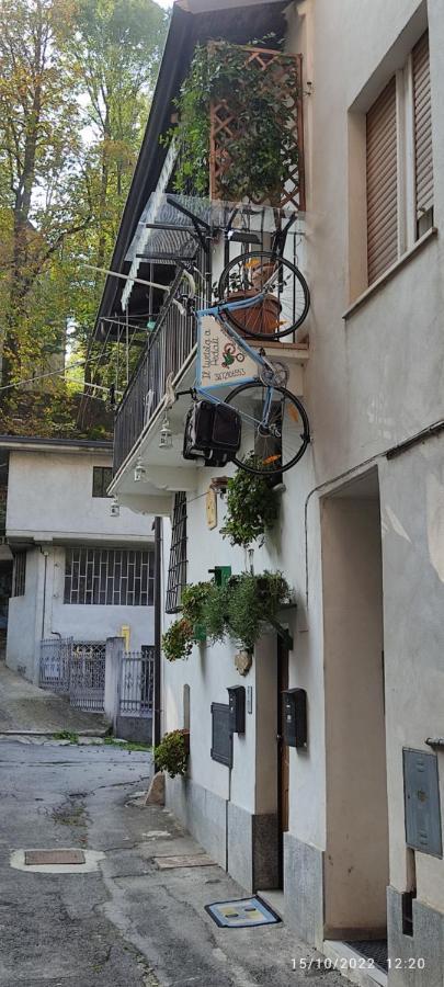 Il Turista A Pedali Apartment Ceva ภายนอก รูปภาพ