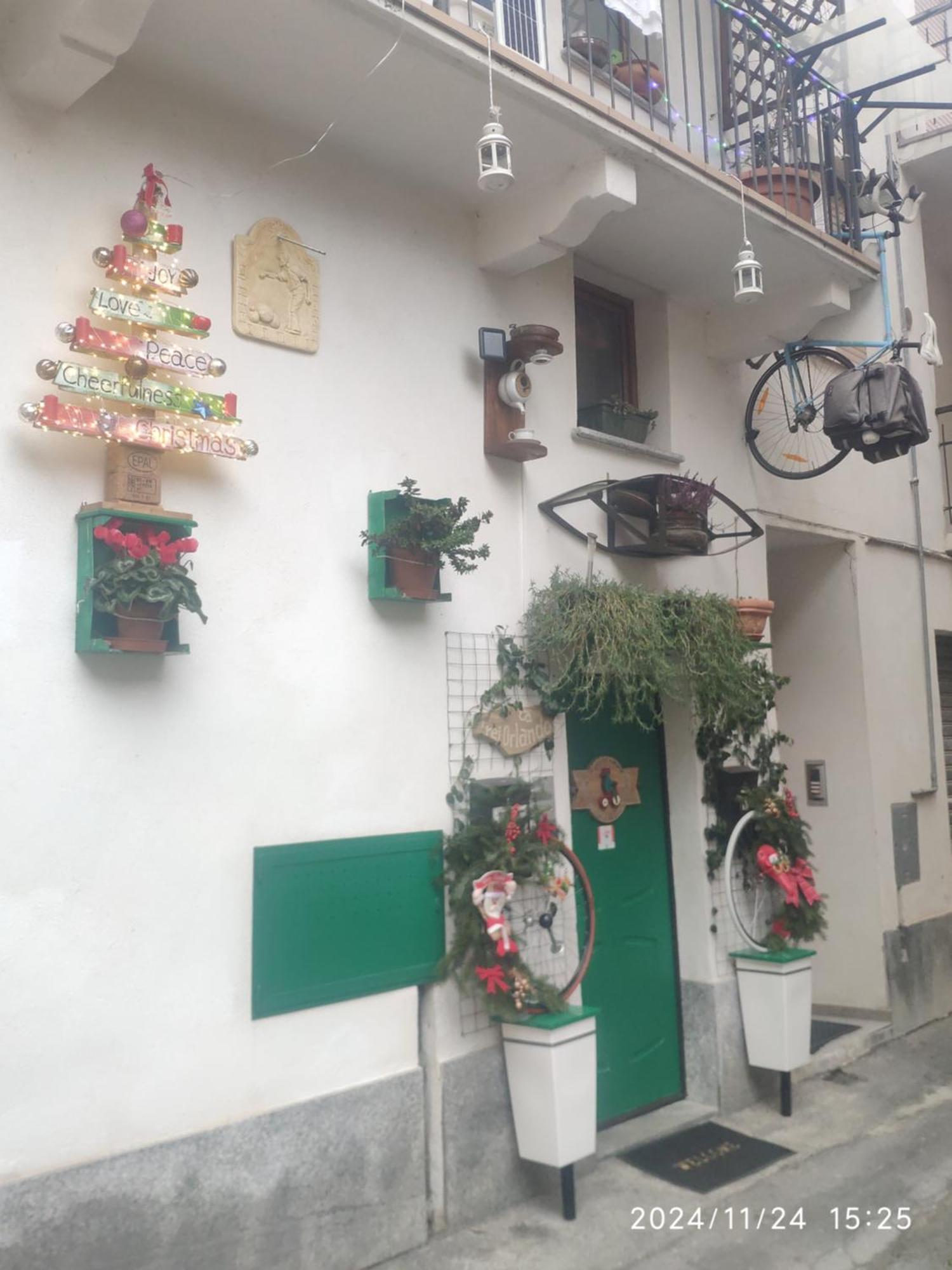 Il Turista A Pedali Apartment Ceva ภายนอก รูปภาพ