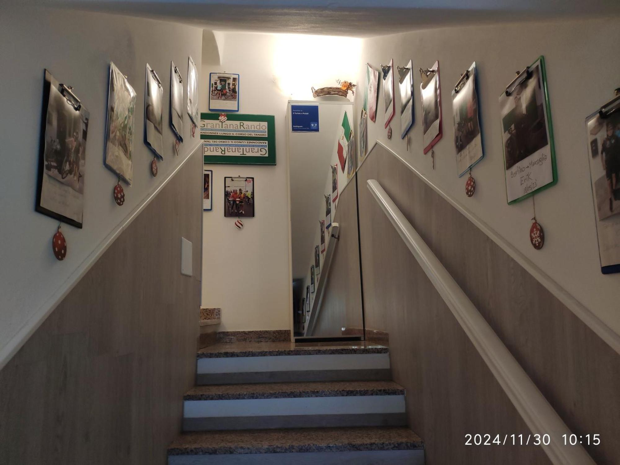 Il Turista A Pedali Apartment Ceva ภายนอก รูปภาพ