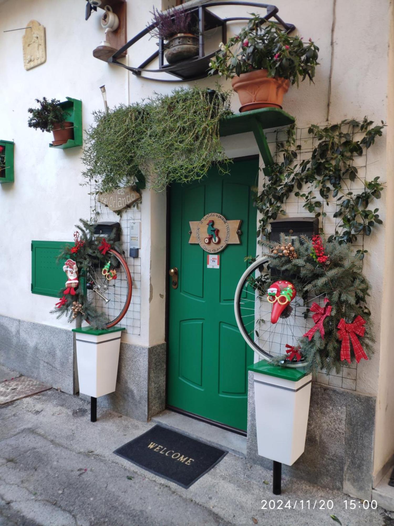 Il Turista A Pedali Apartment Ceva ภายนอก รูปภาพ